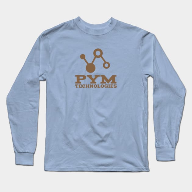 Pym Technologies Long Sleeve T-Shirt by MindsparkCreative